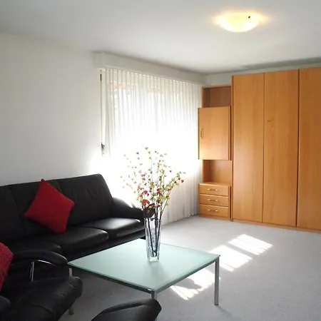 Ravaisch 22 Apartment Davos