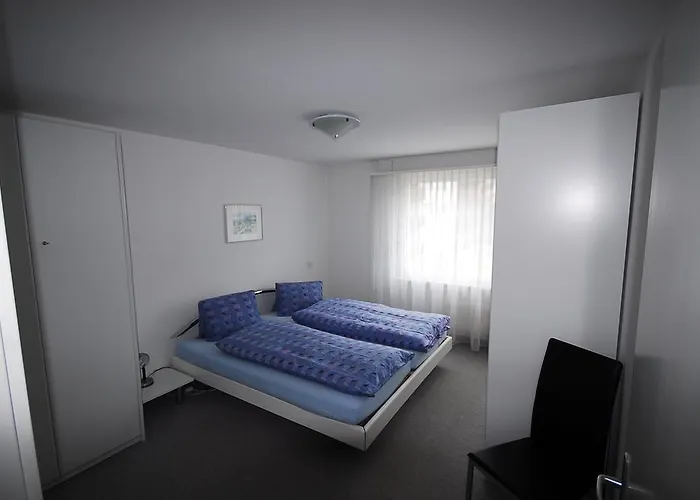 Апартаменти Ravaisch 22 Давос