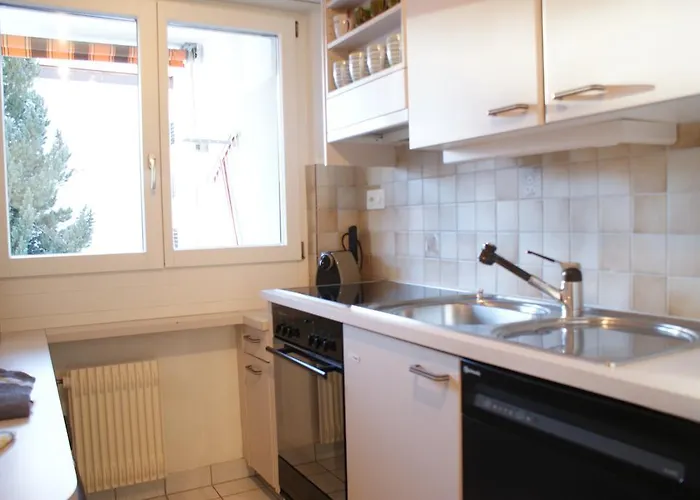 Ravaisch 22 * Давос