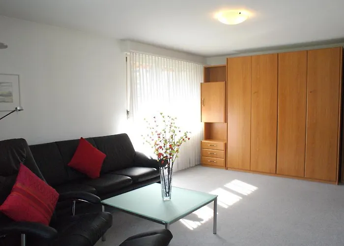 Ravaisch 22 Apartment Davos