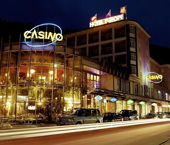 Апартаменти Ravaisch 22 Давос